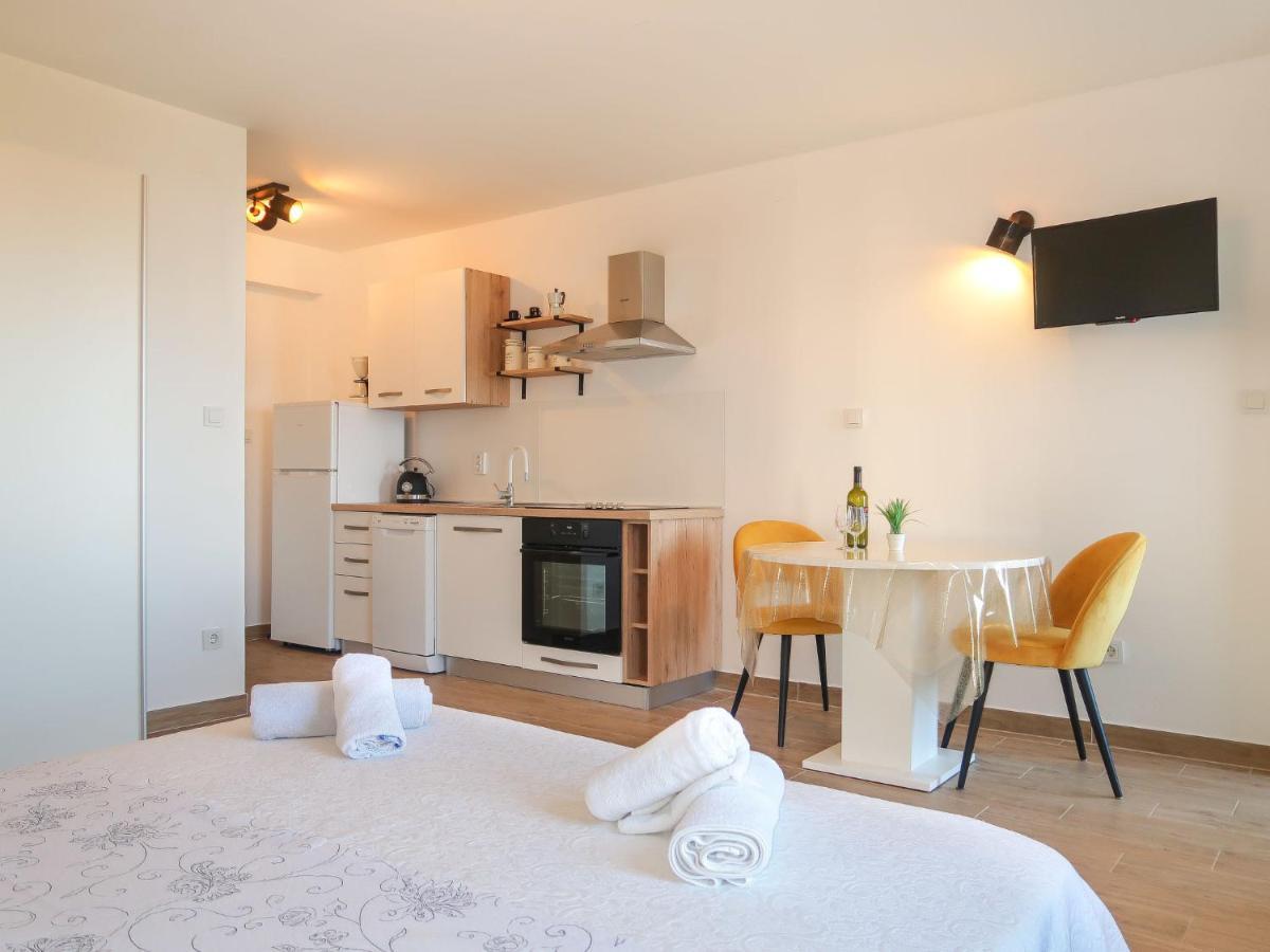 Apartment Marija - Vrb100 By Interhome 瓦比尼科 外观 照片